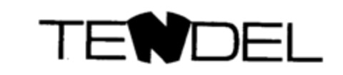 TENDEL Logo (IGE, 12/29/1989)