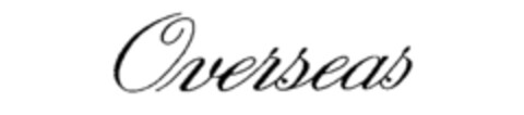 OVERSEAS Logo (IGE, 16.01.1996)