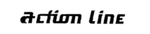 action line Logo (IGE, 01/29/1988)