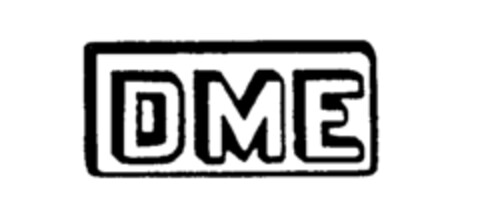 DME Logo (IGE, 25.01.1985)