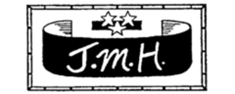 J.m.H. Logo (IGE, 27.01.1993)