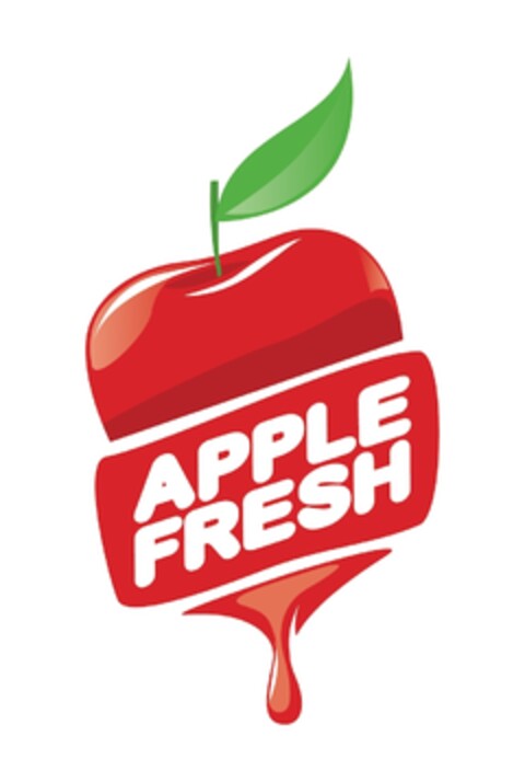 APPLE FRESH Logo (IGE, 27.06.2019)