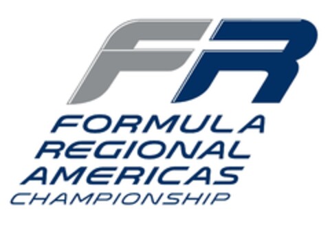 FR FORMULA REGIONAL AMERICAS CHAMPIONSHIP Logo (IGE, 02/25/2020)