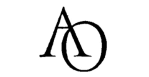 AO Logo (IGE, 04/20/1990)