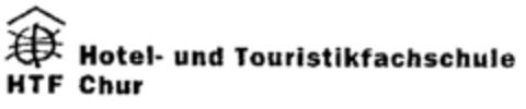 Hotel- und Touristikfachschule HTF Chur Logo (IGE, 05/10/1996)