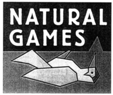 NATURAL GAMES Logo (IGE, 24.03.2000)