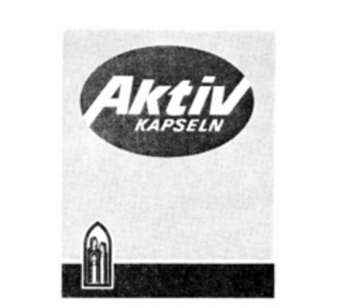 Aktiv KAPSELN Logo (IGE, 07/29/1985)