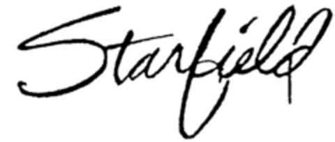 Starfield Logo (IGE, 27.05.1988)