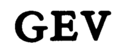 GEV Logo (IGE, 08.07.1981)