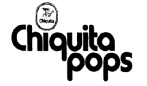 Chiquita pops Logo (IGE, 08/06/1986)