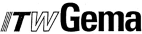 ITW Gema Logo (IGE, 09.07.1998)