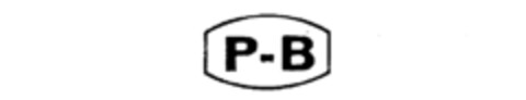 P-B Logo (IGE, 07/03/1987)