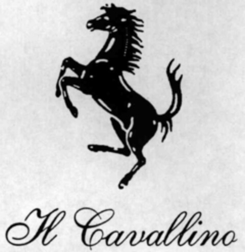 Il Cavallino Logo (IGE, 30.06.1999)