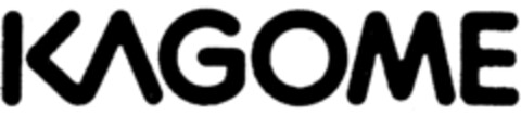 KAGOME Logo (IGE, 15.08.1996)