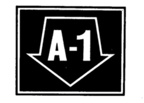 A-1 Logo (IGE, 10/07/1988)