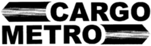 CARGO METRO Logo (IGE, 10.06.1999)