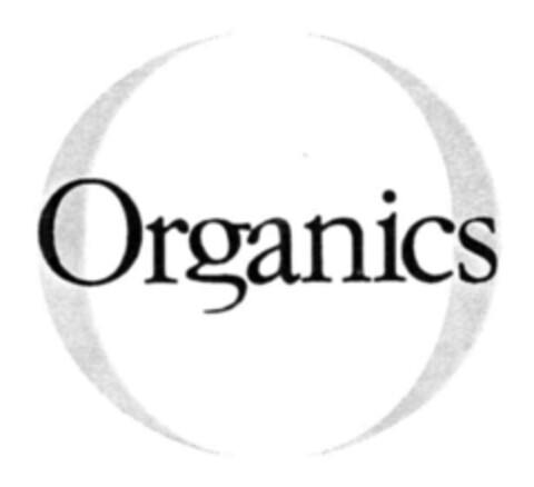 Organics Logo (IGE, 03.08.2000)