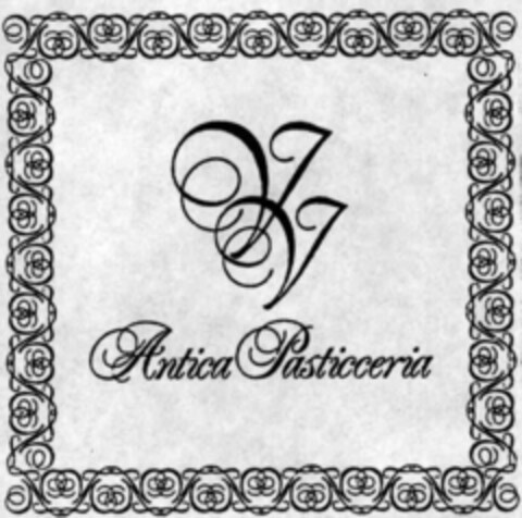 V V Antica Pasticceria Logo (IGE, 20.10.1999)