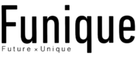 Funique Future x Unique Logo (IGE, 09/11/2019)