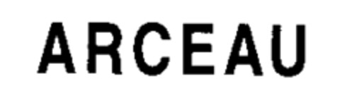 ARCEAU Logo (IGE, 30.10.1995)