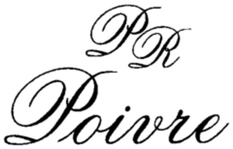 PR POIVRE Logo (IGE, 27.11.1995)