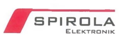 SPIROLA ELEKTRONIK Logo (IGE, 14.10.2020)