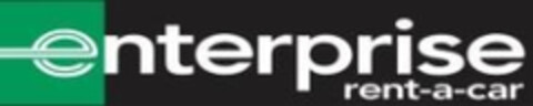 enterprise rent-a-car Logo (IGE, 08.02.2008)