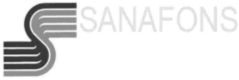 S SANAFONS Logo (IGE, 10.09.2005)