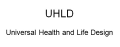 UHLD Universal Health and Life Design Logo (IGE, 23.07.2015)