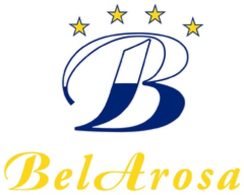 B BelArosa Logo (IGE, 22.09.2009)