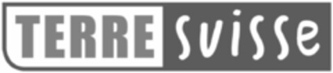 TERRE SUISSE Logo (IGE, 08/30/2013)