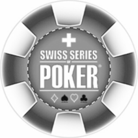 SWISS SERIES OF POKER Logo (IGE, 02.04.2008)