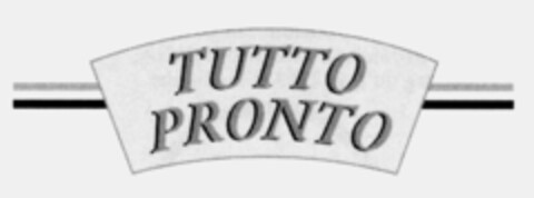 TUTTO PRONTO Logo (IGE, 24.01.1996)