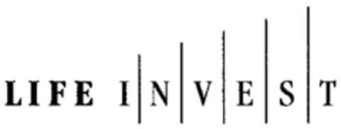 LIFE INVEST Logo (IGE, 04.02.1997)