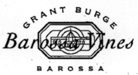 BAROSSA VINES Logo (IGE, 03.08.2000)