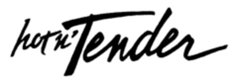 hot n'Tender Logo (IGE, 15.01.1992)