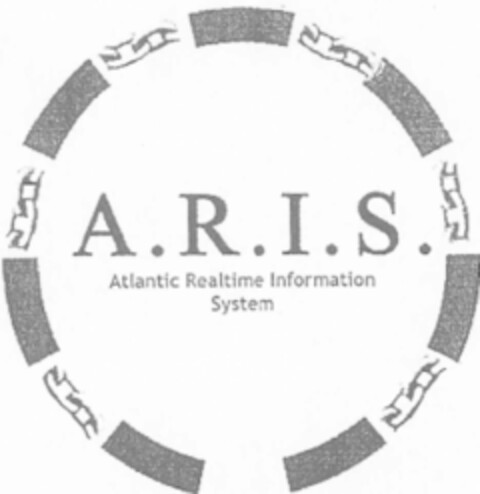 A.R.I.S. Atlantic Realtime Information System Logo (IGE, 17.05.2004)