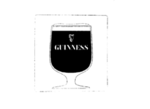 GUINNESS Logo (IGE, 04/09/1976)