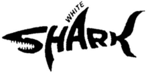 SHARK WHITE Logo (IGE, 02.04.1996)