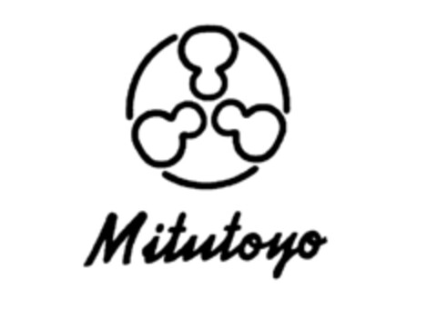 Mitutoyo Logo (IGE, 02.05.1986)