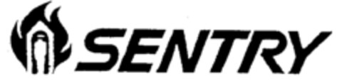 SENTRY Logo (IGE, 03/20/1995)