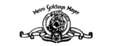 Metro Goldwyn Mayer Logo (IGE, 20.03.1995)