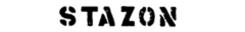 STAZON Logo (IGE, 07.05.1991)