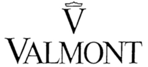 V VALMONT Logo (IGE, 27.04.1990)