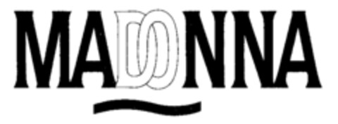 MADONNA Logo (IGE, 18.11.1991)