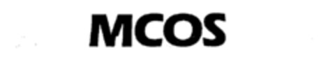 MCOS Logo (IGE, 10.07.1987)