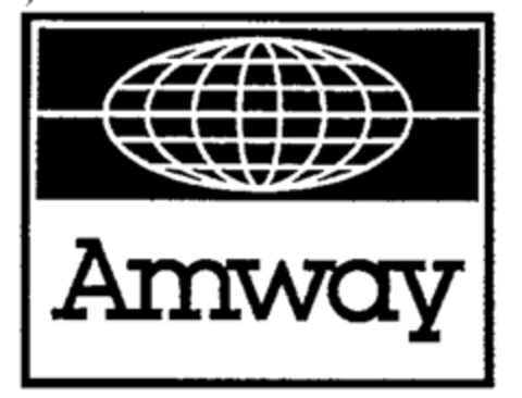 Amway Logo (IGE, 10.07.1996)