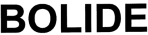 BOLIDE Logo (IGE, 03.07.1998)