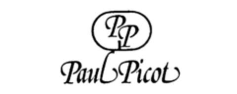 PP Paul Picot Logo (IGE, 21.08.1987)