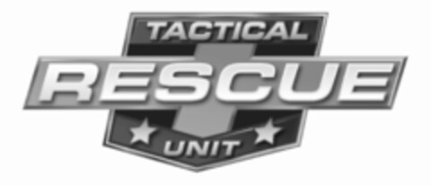 TACTICAL RESCUE UNIT Logo (IGE, 24.04.2019)